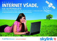 Satelitný internet